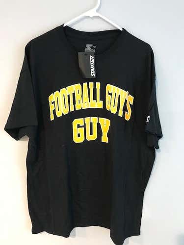 Football Guy's Guy T-Shirt (Multiple Sizes) Bin7