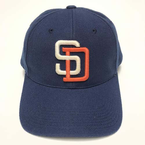 Vintage San Diego Padres Snapback Hat