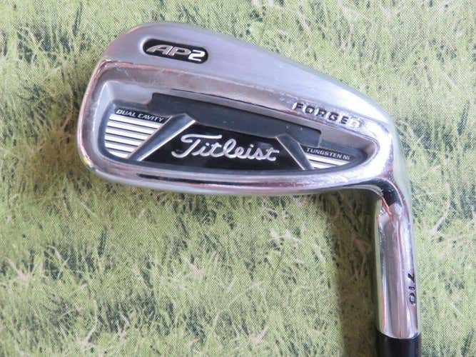Titleist 710 AP2 FORGED 8 Iron TT DYNAMIC GOLD S300 STIFF ..  #X241  *No Trades*