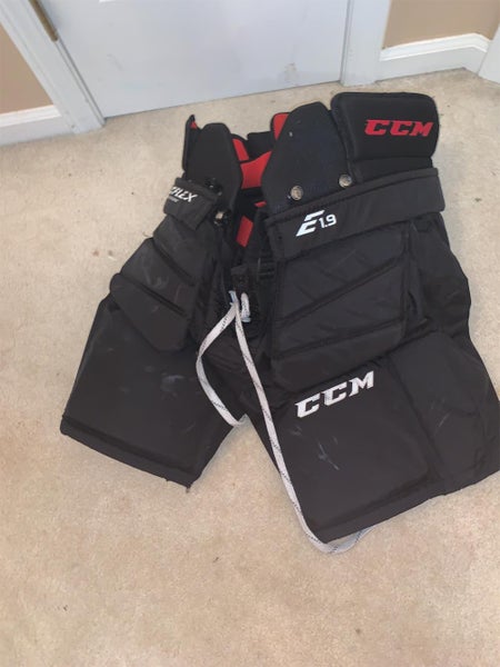 E1.9 Hockey Goalie Pants Intermediate Pro Stock