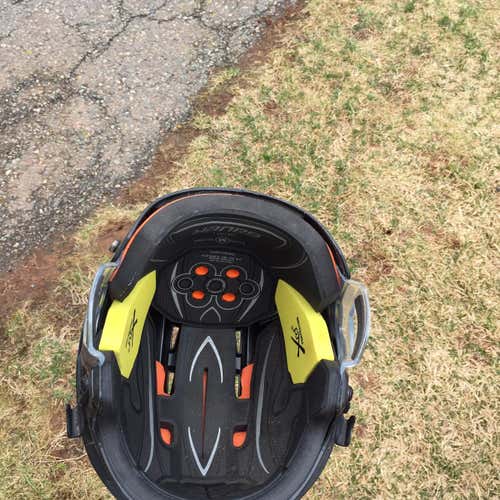 BAUER REAKT 75 HELMET