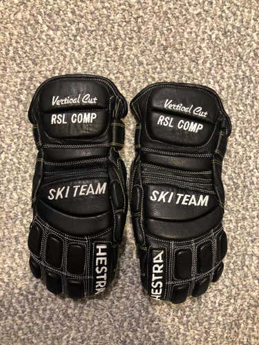 Hestra Vertical Cut RSL Comp Mitten Size 7