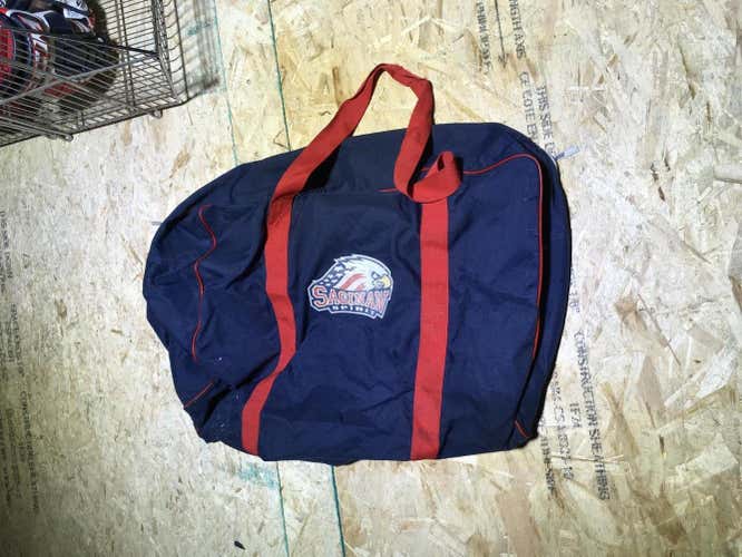 Pro Stock Saginaw Spirit Players Bag