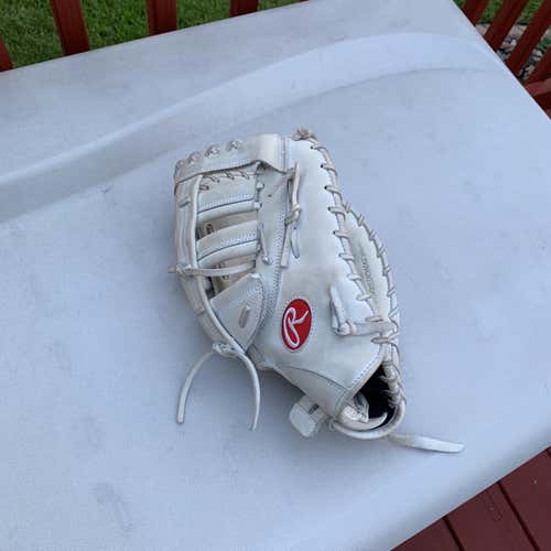 Liberty First Base Mitt