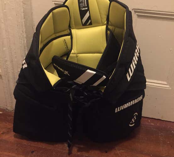 Warrior Ritual X Goalie Pants