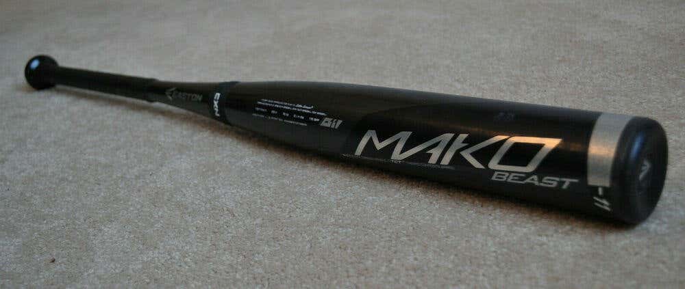29/18 Easton Mako Beast Composite Baseball Bat - Yes USSSA - No USA