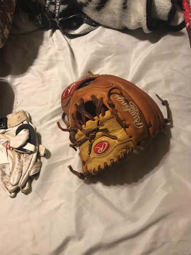 Pro Preferred Baseball Glove