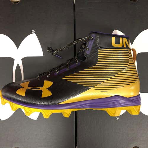 Under Armour hummer RL Cleats Sz 11US
