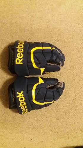 Reebok 11KP University of Michigan Pro stock