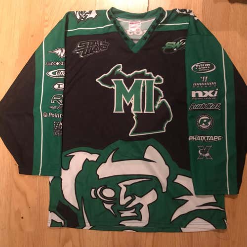 New Adult XL, TN State Wars Jersey