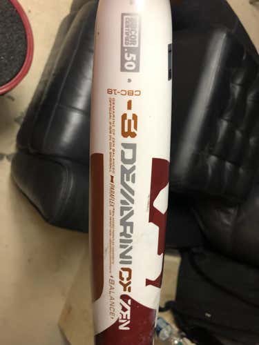 2018 DeMarini CF Zen Bat