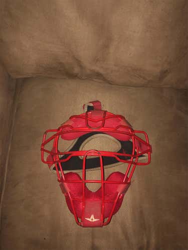 All Star Catcher's Mask