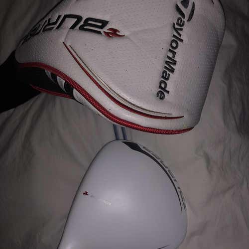 Burner Superfast 2.0 Driver Right Regular Used Once