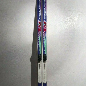 Fischer Aircore Blade 190 cm. Nordic Cross Country Skis Salomon SNS Bindings