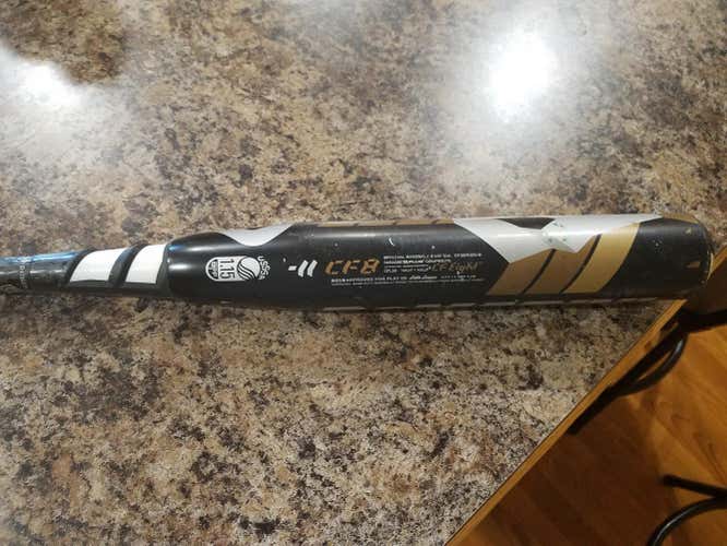 2015 DeMarini CF8 Bat