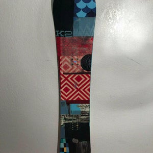 K2 Turbo Dream Snowboard 159 cm. Freestyle Freeide