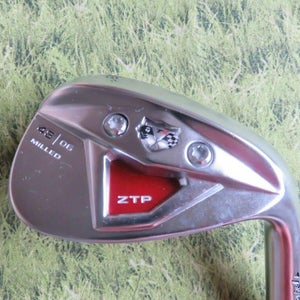 TOUR ISSUE * MINT * TaylorMade XFT ZTP 48 - 06* Wedge DG Tour Issue Stiff #5174  *No Trades*