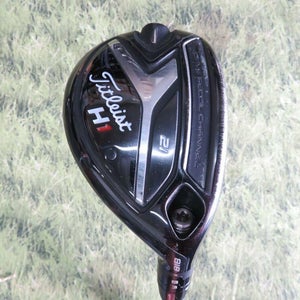 Titleist 818 H1 21* Hybrid Tensei Red REGULAR.. #5308 No Trades