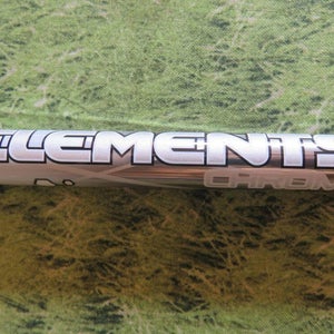 UST Mamiya ELEMENTS CHROME 7F5T STIFF Driver / Wood Shaft 46" 335 No Trades