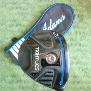 Adams TIGHT LIES TOUR 15* 3 Wood Aldila Tour Green 75 Tour X-STIFF + HC .. #X062 No Trades