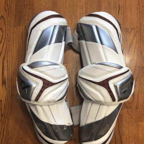 K18 Arm Pads - White