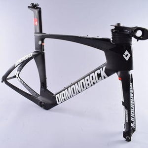 NEW Diamondback Serios Team Carbon Time Trial Frameset 56cm 700c PF30