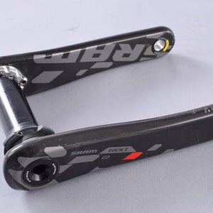 SRAM Red 22 Carbon Crank Arms 175mm PF30 BB30 3 Bolt Direct Mount Road Bike