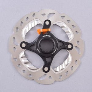 Shimano Disc Brake Rotor SM-RT99-A-SS 140mm Center Lock With Lock Ring
