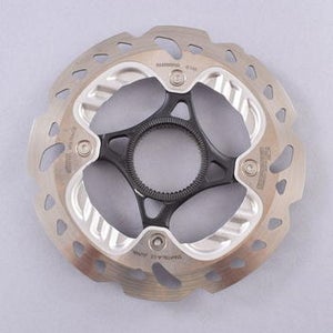 Shimano Disc Brake Rotor SM-RT99 140mm Center Lock XTR Ice Tech Freeza