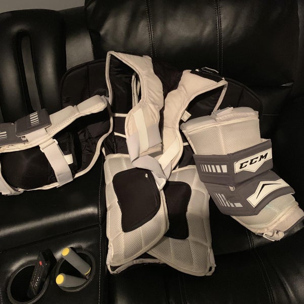 Extreme Flex Shield Pro Chest and Arm Protector Goalie Chest Protector Senior