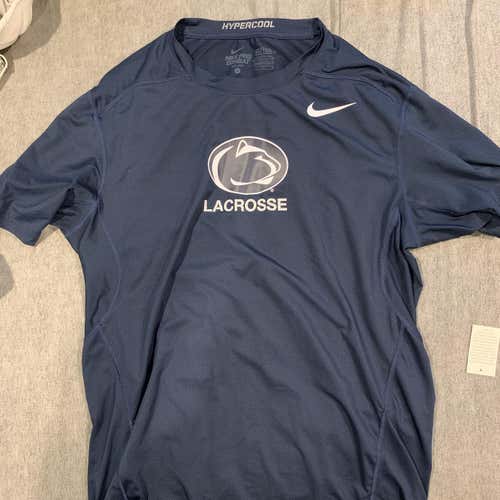 Team issued PSU nike dryfit shirt