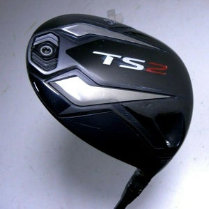 Titleist Golf TS2 11.5 Driver RH Mitsubishi Kuro Kage 50 Regular Flex +HC