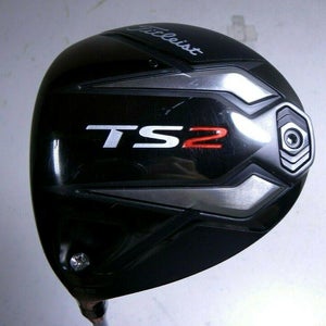 Titleist TS2 9.5 Driver Left Handed Project X Even Flow 6.0 Stiff Flex +HC