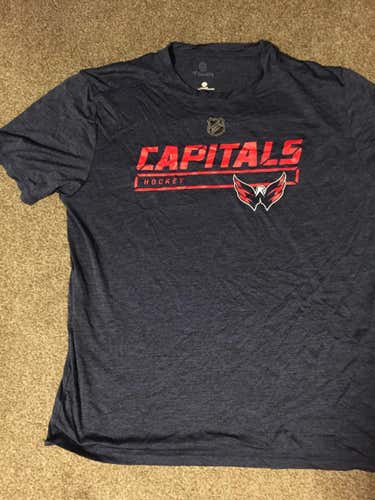 Washington Capitals T Shirt Fanatics