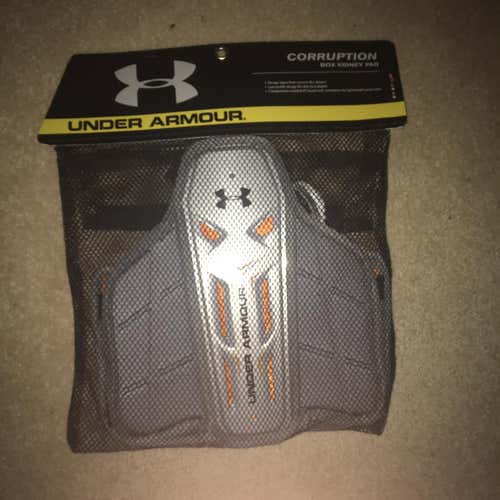 New Under Armour Corruption Box Kidney Pads