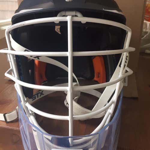 Used STX 650 Helmet