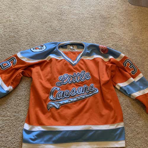 Little Caesars Game Jersey