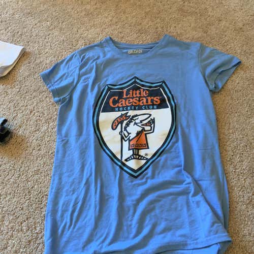 Little Caesars Womens Shirt Adult