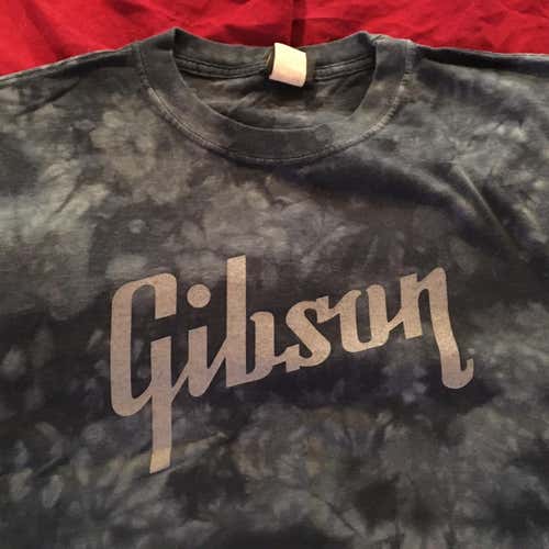 Gibson Guitar XL T-Shirt From Memphis, TN