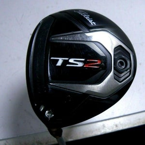 Titleist TS2 3-Wood 15* Left Handed Project X Even Flow 6.0 Stiff Flex +HC