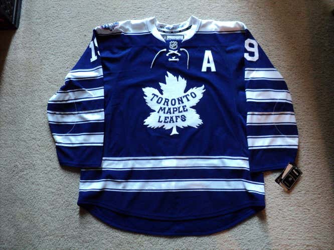 NWT Toronto Maple Leafs 2014 Winter Classic Jersey