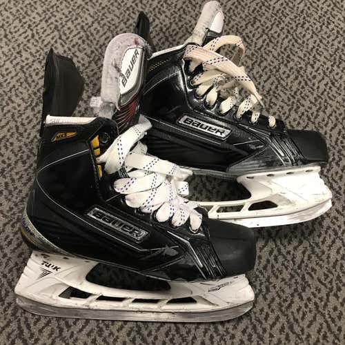 Supreme MX3 Hockey Skates Senior Pro Stock Size 6