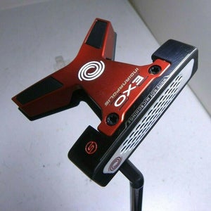 Odyssey Golf Exo Indianapolis S Putter RH 35" w/ Super Stroke Flatso 3.0 +HC