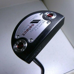 Titleist Scotty Cameron Select GoLo Mid Putter RH 38" w/ Super Stroke Slim 3.0