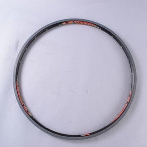 Vintage Bontrager Race Lite 26" Rim Clincher 24H Ceramic Rim Brake Mountain Bike