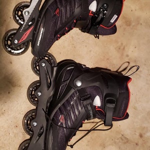 Inline Skates Size 10