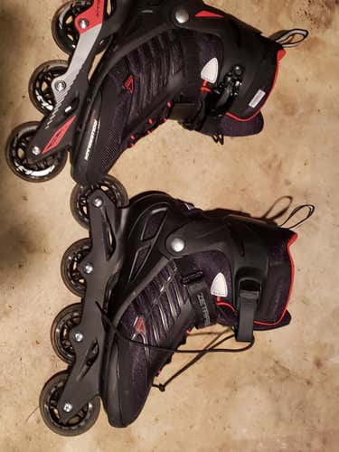 Inline Skates Size 10