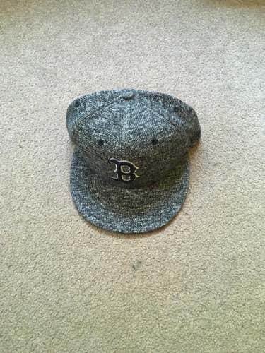 New Era Boston Red Sox Baseball Hat Men’s 7.5
