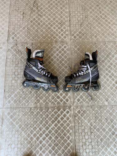 Mission Inline Skates Size 1