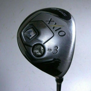 XXIO 8 #3-Wood 15* RH Graphite MP-800 Regular Flex +HC